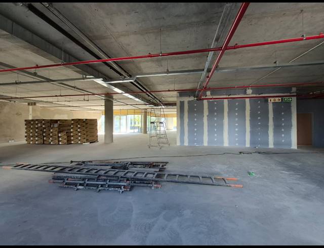 493M² OFFICE TO LET IN ROSEBANK